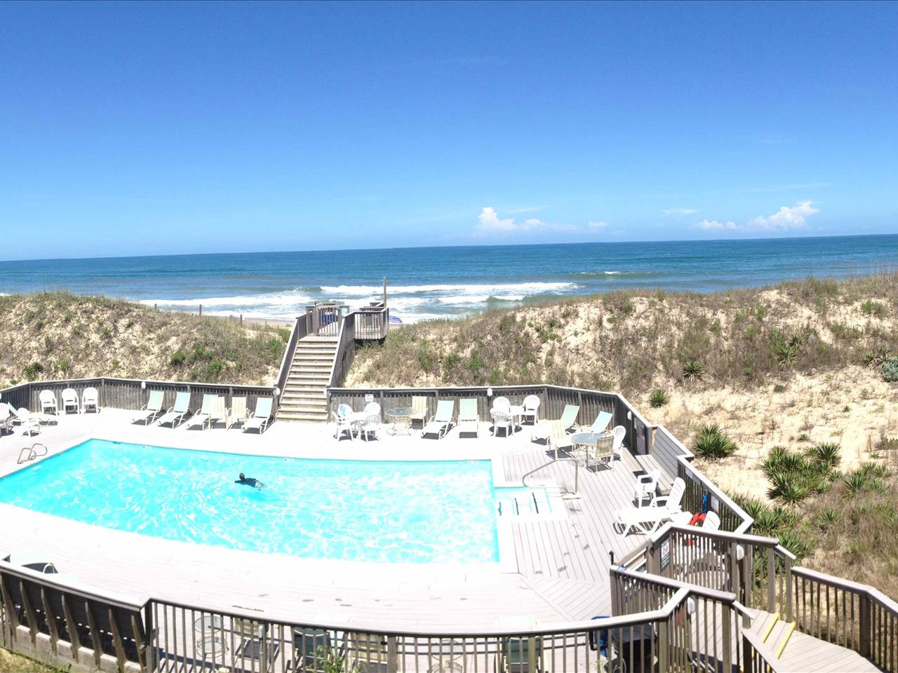 H204S Heron Cove 204S Nags Head Rentals Village Realty