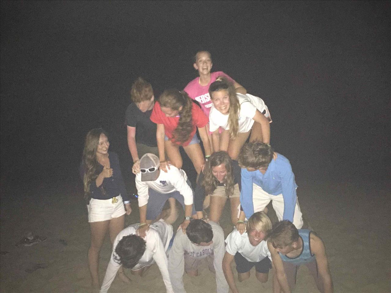 August 2015 Stay - WE12 - Twilight At The Oasis, Tori Bayless