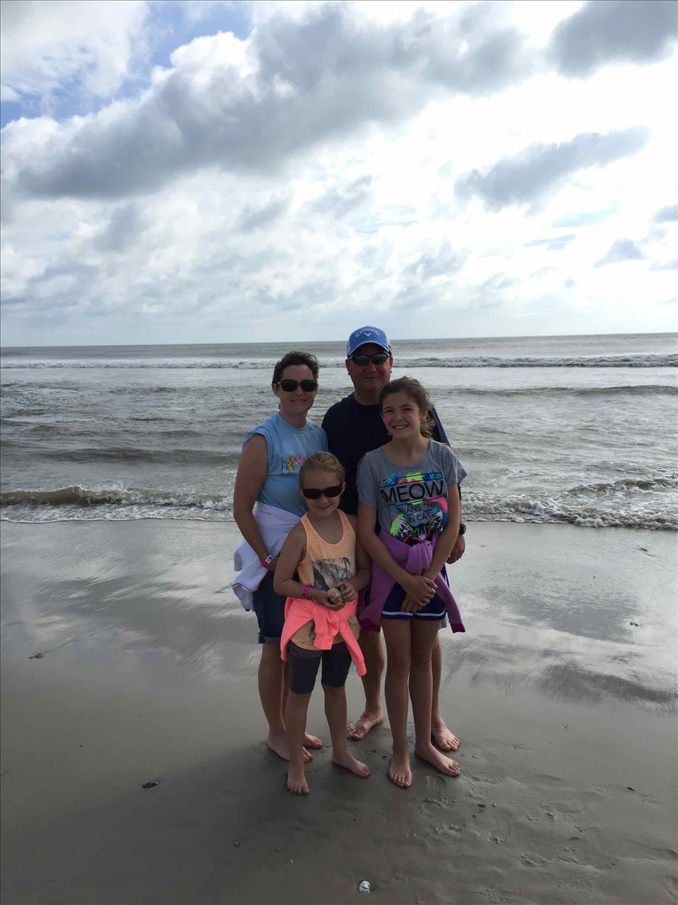 June 2015 Stay - HK56 - Hammocks 56, Jenifer Patton