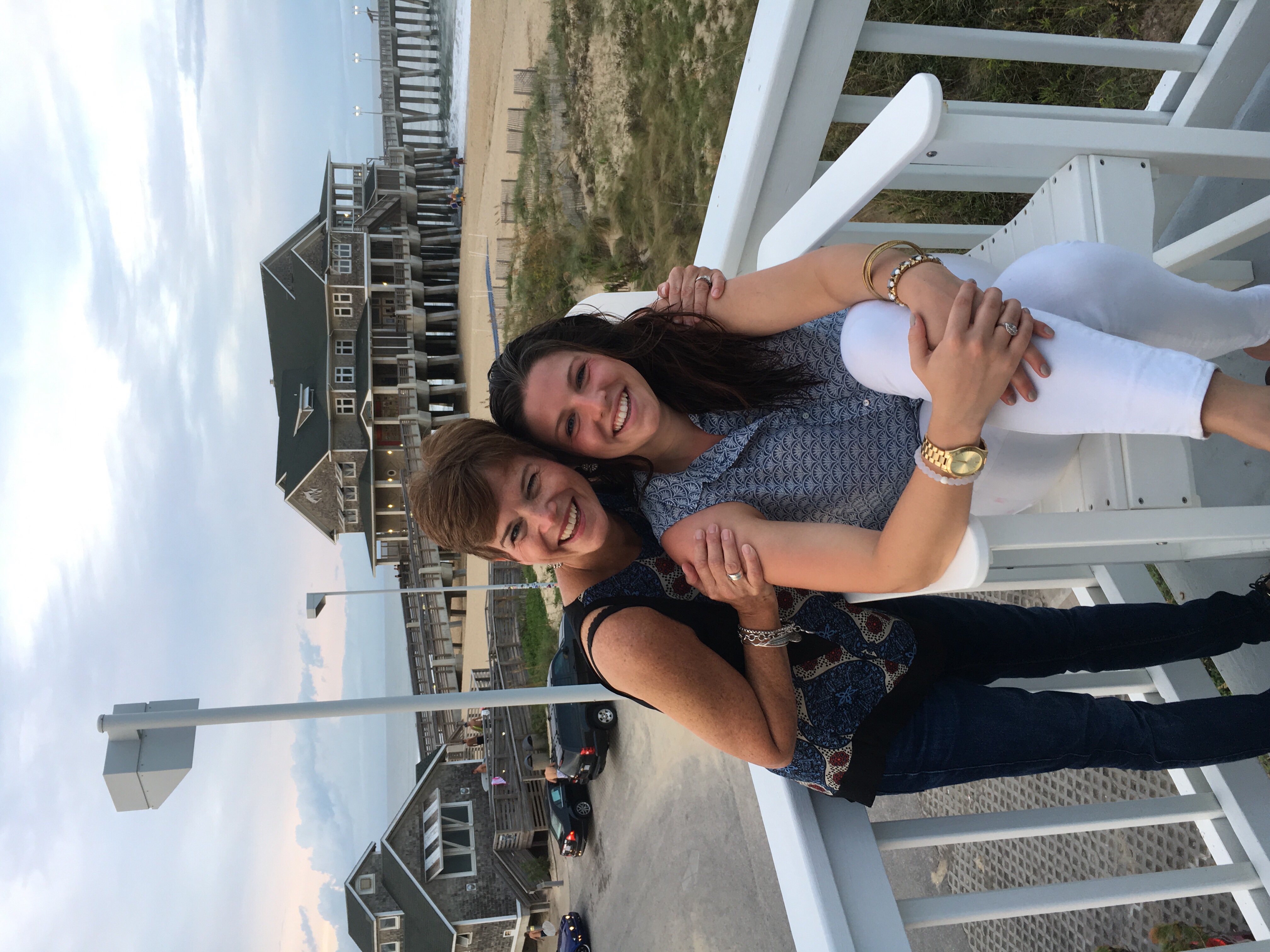 October 2016 Stay - SN01 - Busy Being Fabulous, Barbara Hogan