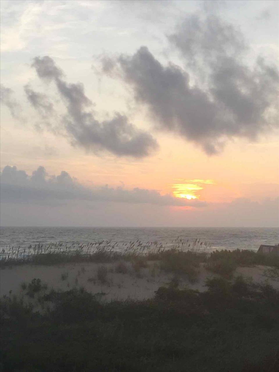 August 2015 Stay - BH1S - Beach Haven 1 South, Linda Presgraves
