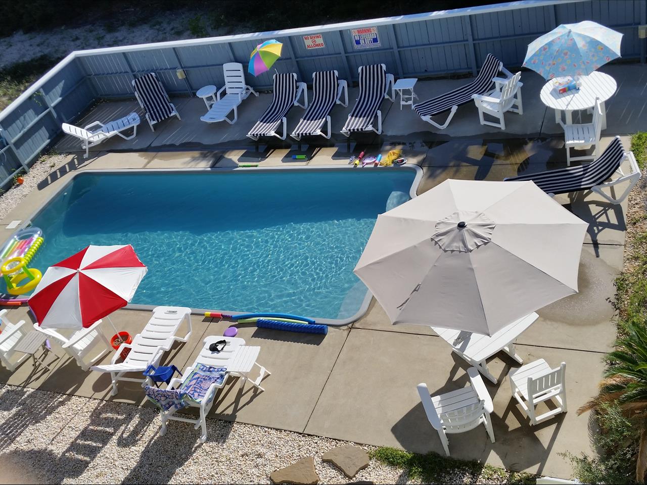 August 2015 Stay - SH87 - Hotel California, M Blasko