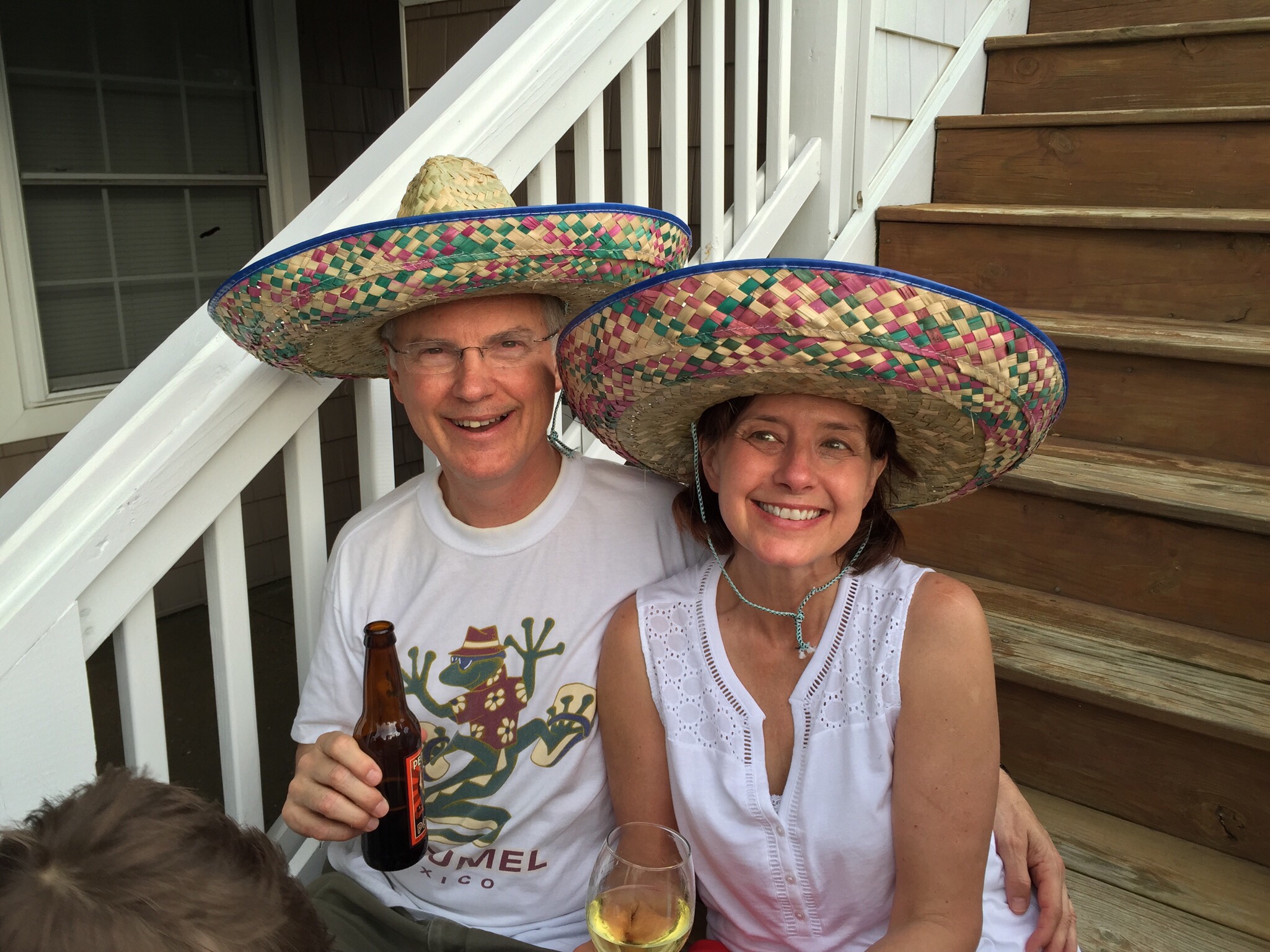 July 2016 Stay - CCV13 - No Worries, Mary Ellen Davis
