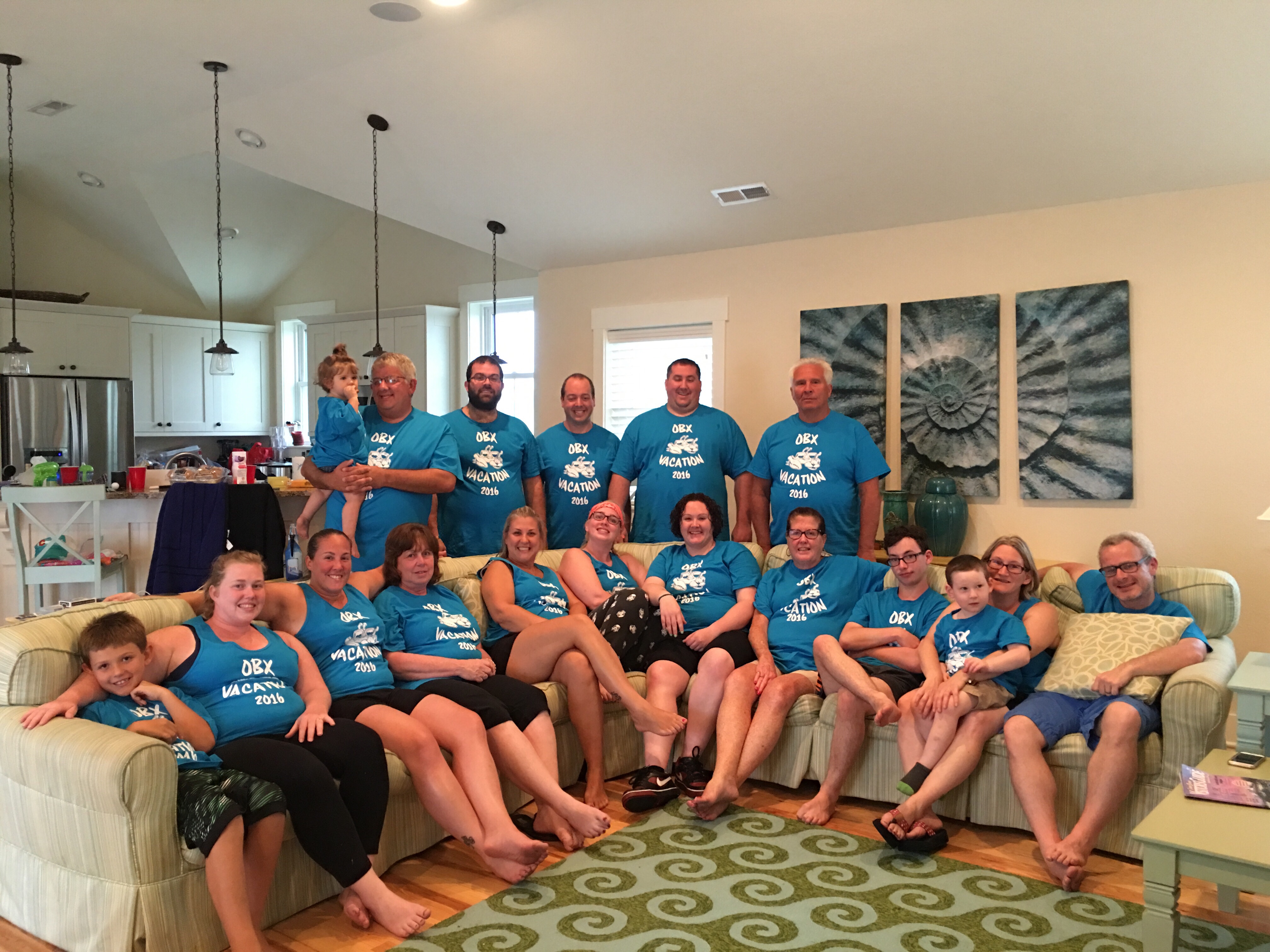August 2016 Stay - OSO25 - Crabcake, Christina Mcginn