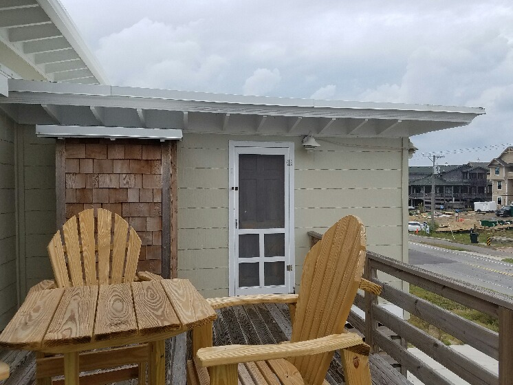 August 2016 Stay - JR39 - Conch Shell Estate, Christy Mason