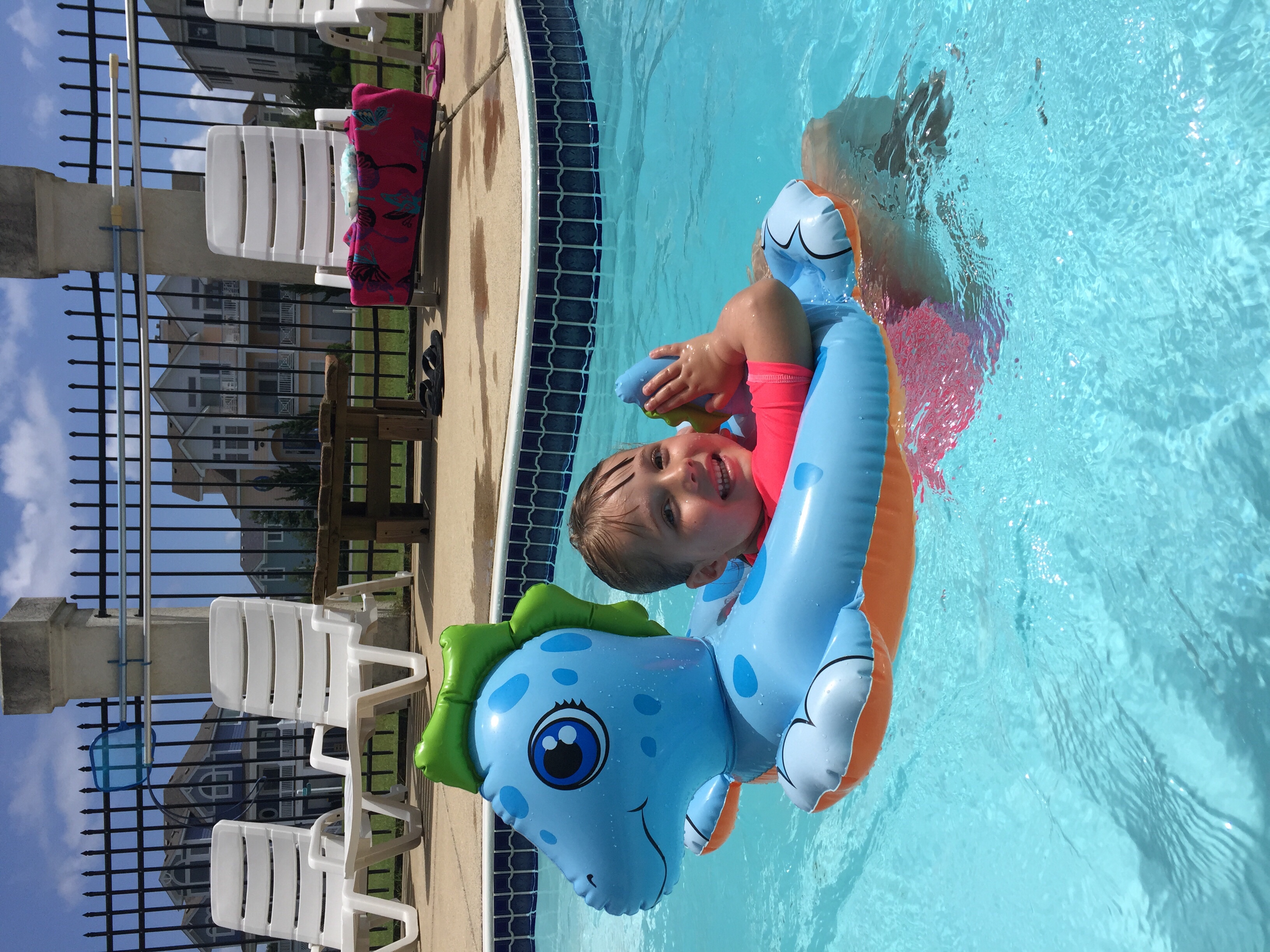 July 2016 Stay - BU80 - Palm Vela, Shannon Carey