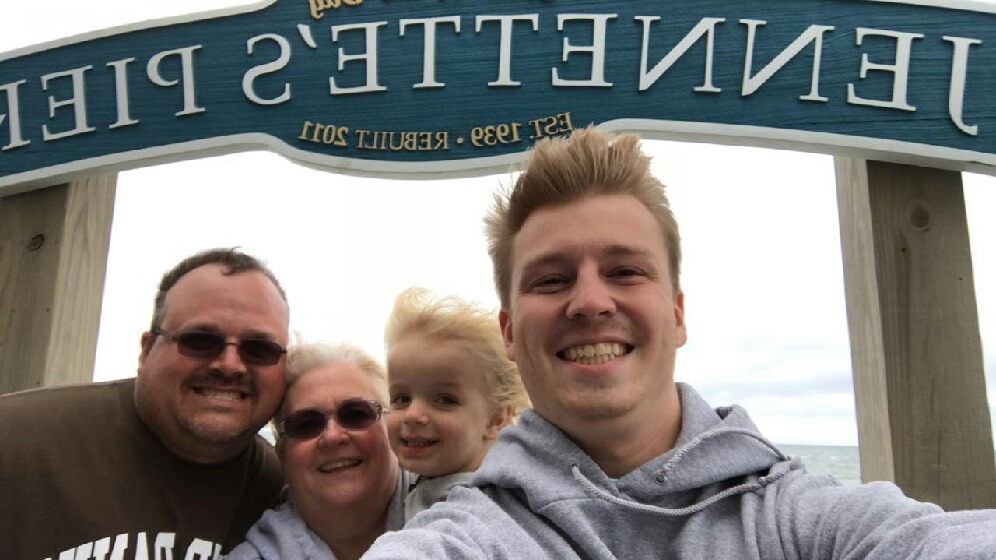 June 2017 Stay - H102S - Heron Cove 102S, Sheila Smith