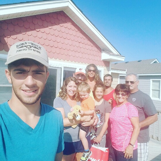 August 2016 Stay - NH14 - Seatopia, Jeanette Donatelli