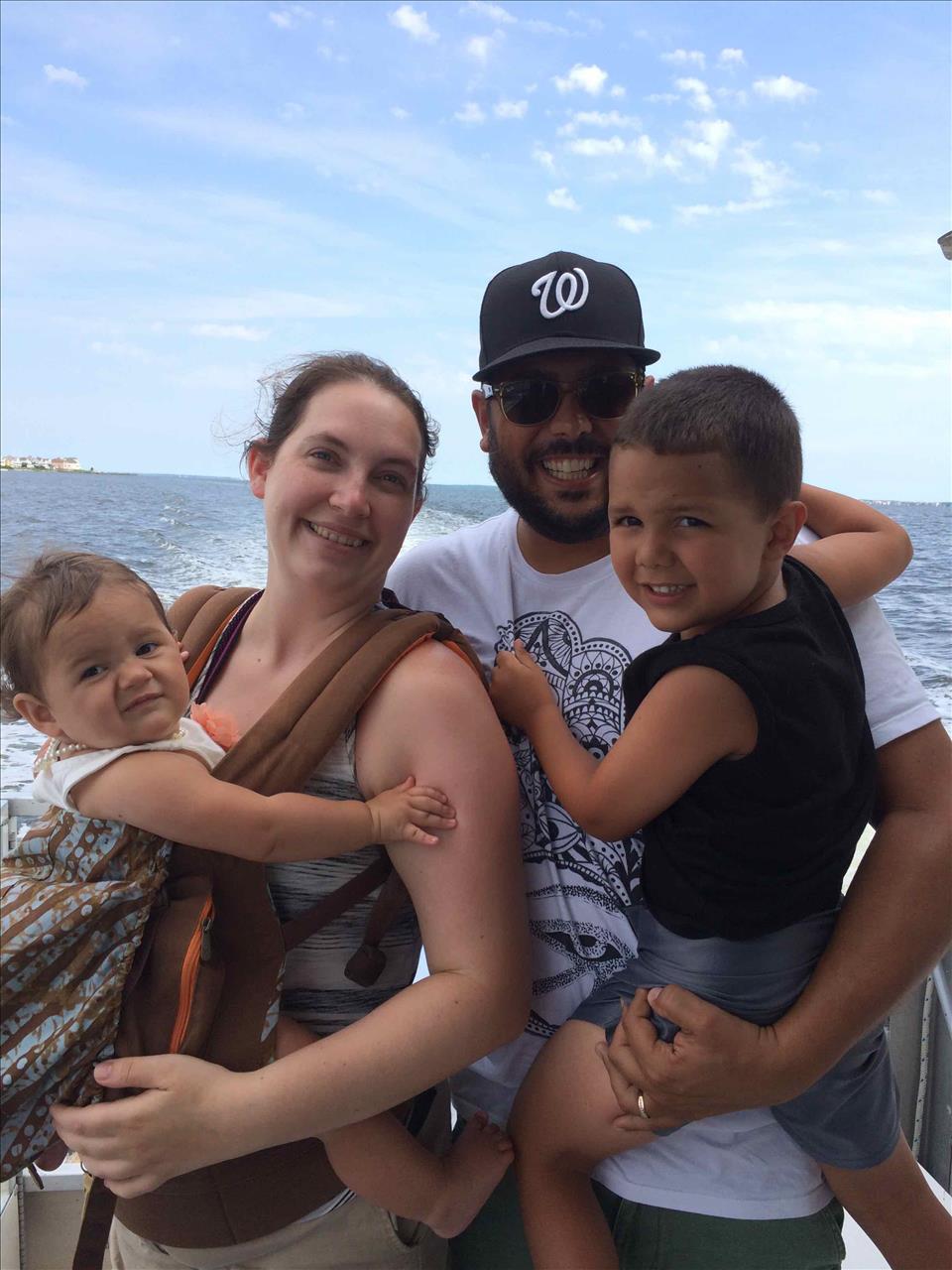 June 2015 Stay - OSN02 - Sea Breeze, Charles Pinto