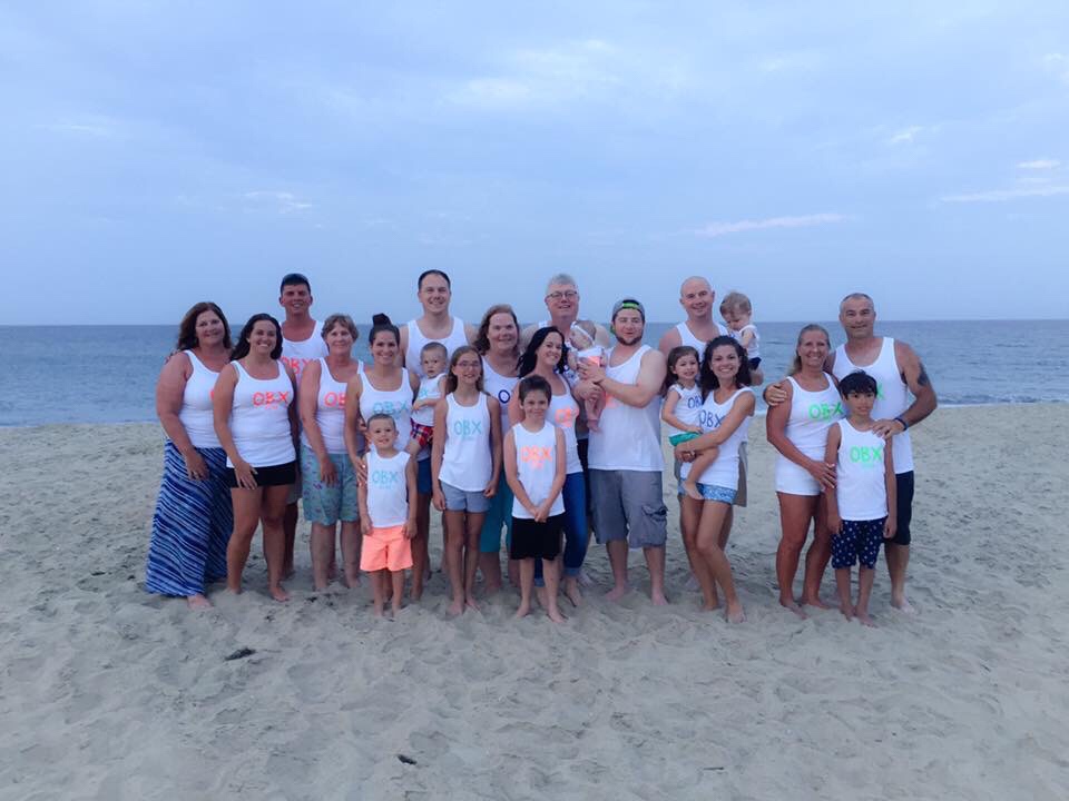 June 2016 Stay - DE22N - Ocean's 22, Lori Endy