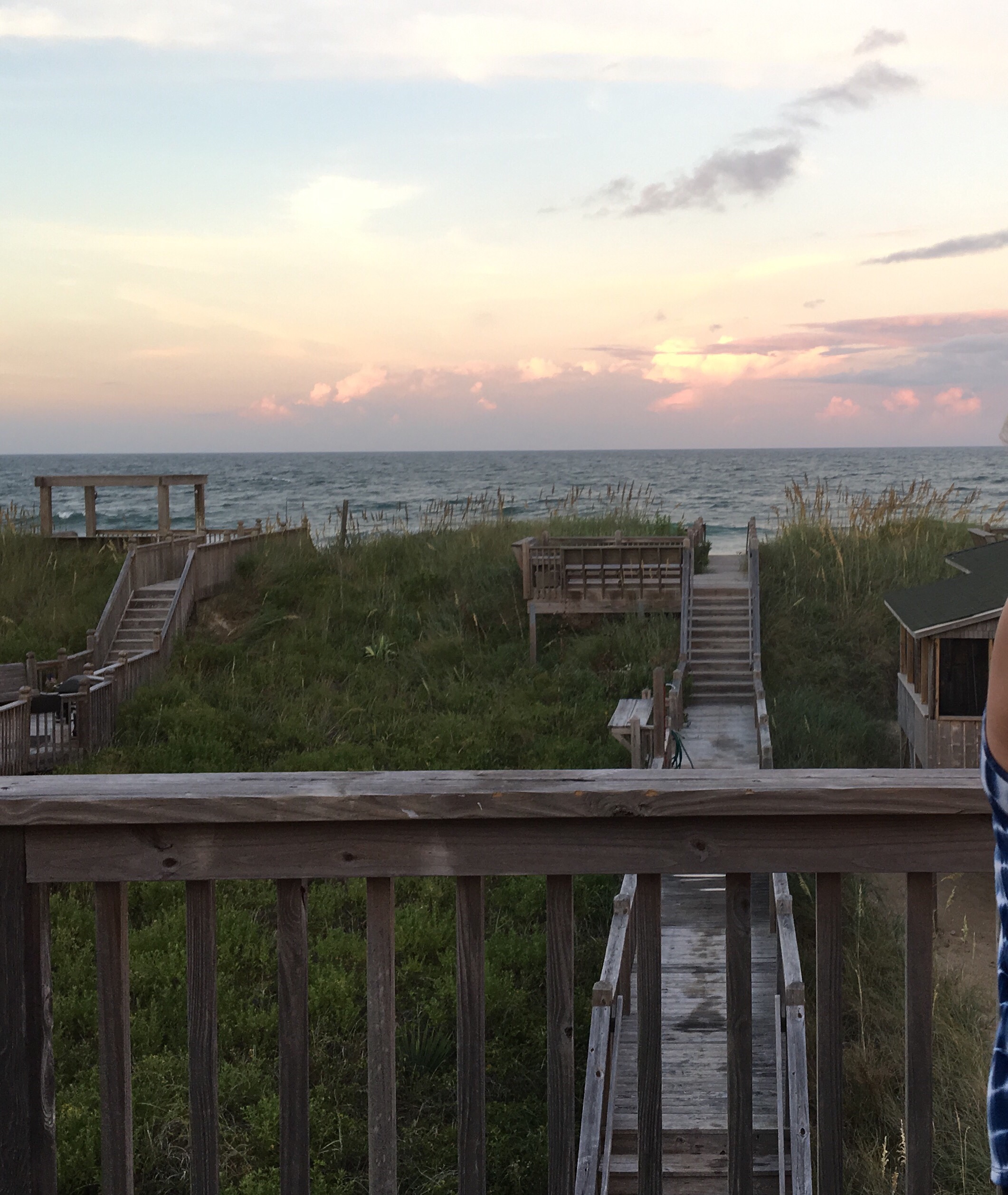 August 2016 Stay - JR02 - Sea Rest, Neil Jernigan