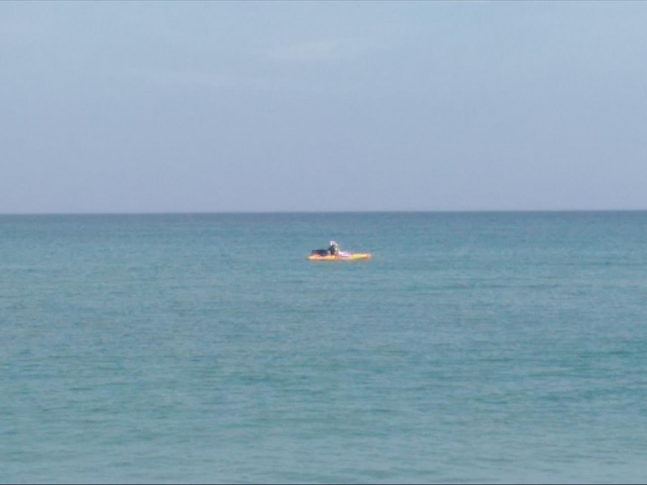 July 2015 Stay - KD01 - Greenwaves III, Elizabeth Bowman