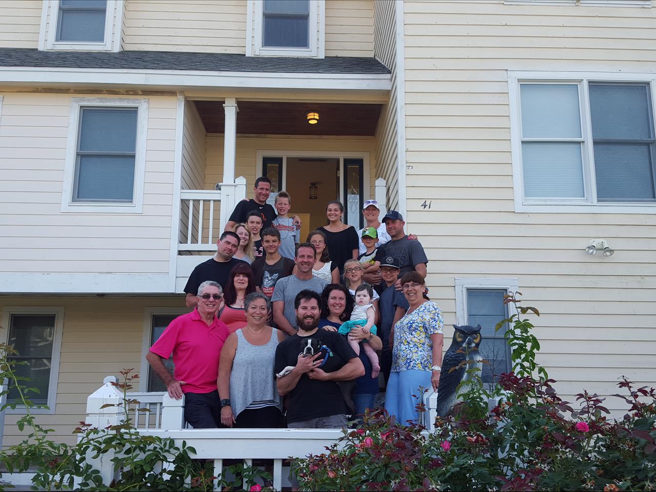 July 2015 Stay - BP41 - Sound Surround, frank Damanti
