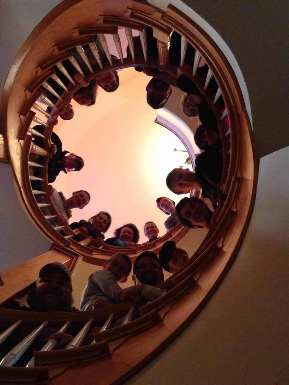 October 2015 Stay - CC230 - A Shore Thing, Mike Vocke
