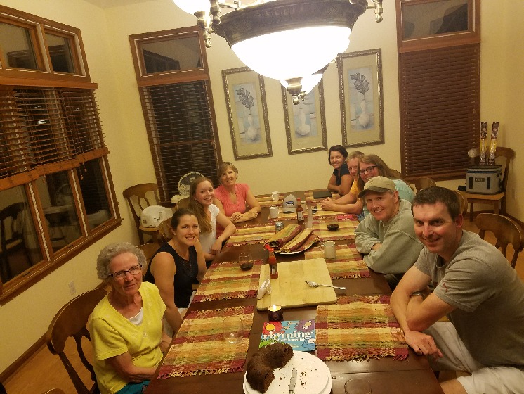 June 2017 Stay - BH5S - Easy Street South, Debra Lathrop