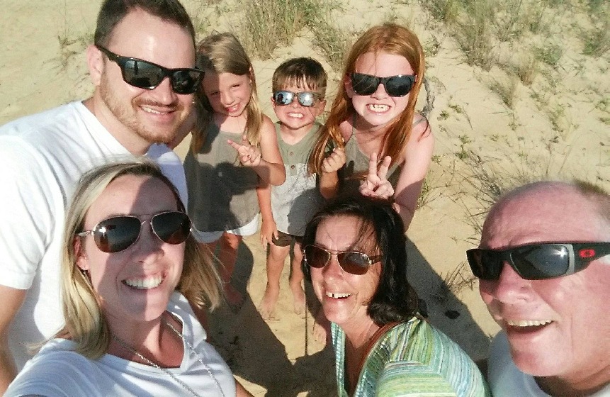 June 2017 Stay - SN85 - The Beach Tree, Kayla Henise