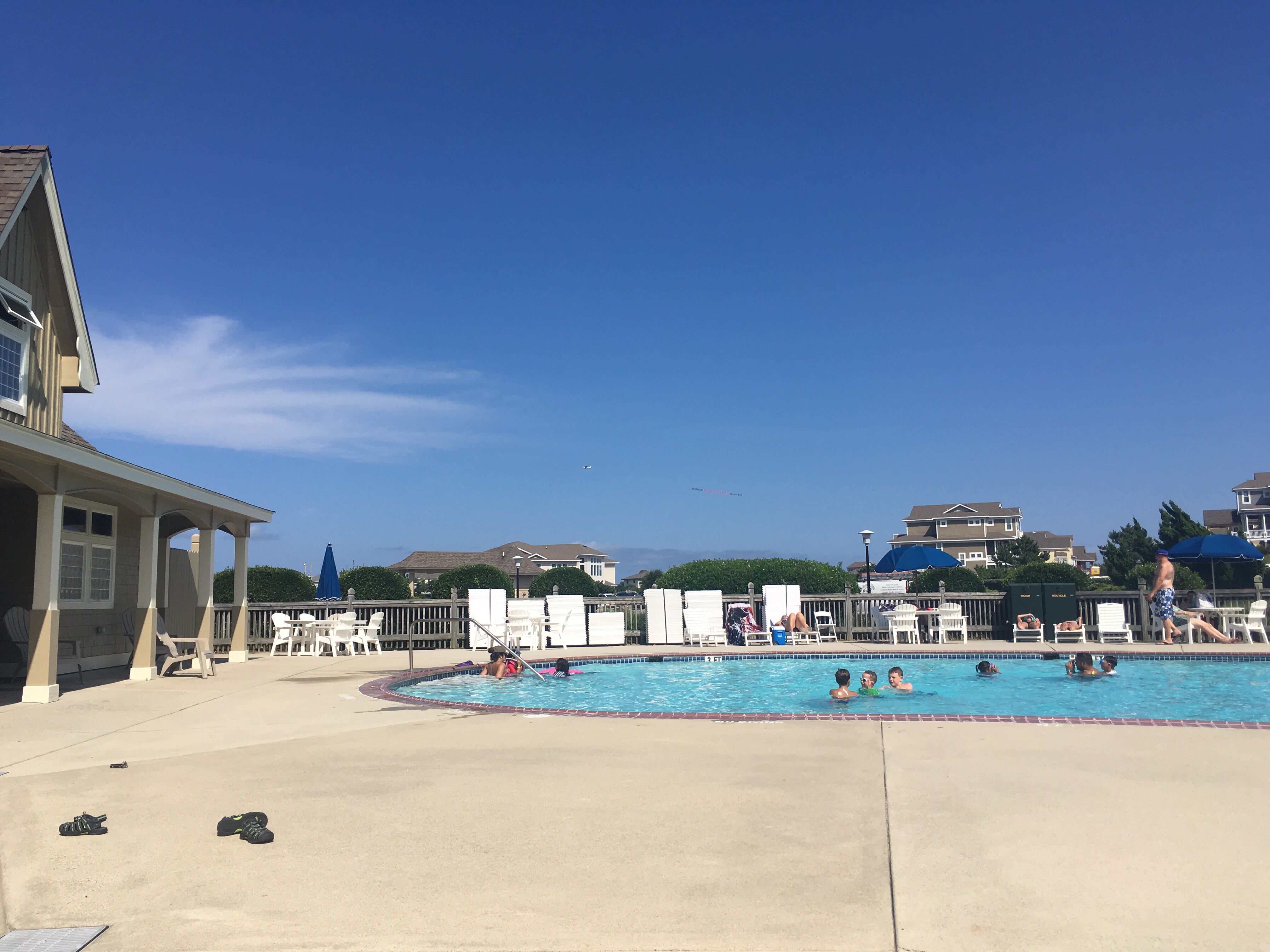 July 2016 Stay - WR4D - Beach Par-Tee, Michael Pitkow