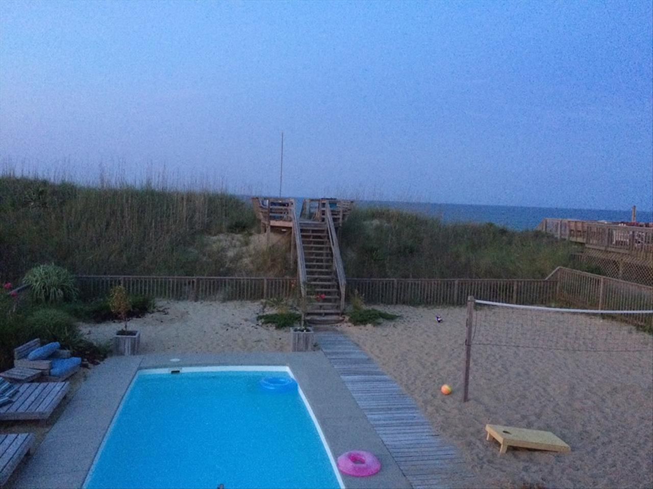 June 2015 Stay - JR11 - Shell Cottage, carmella nachreiner