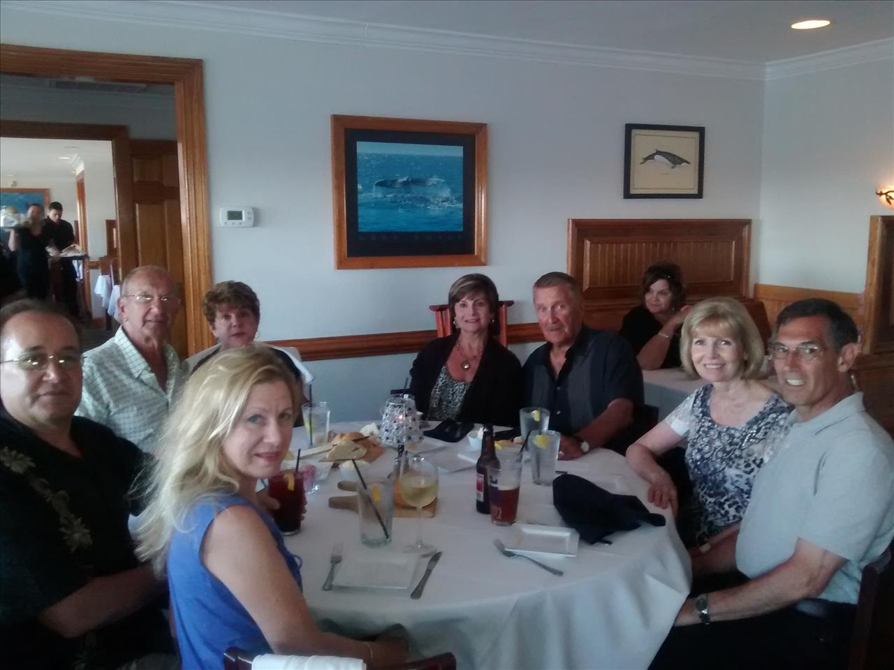 May 14 - 28, 2016 Stay - SP8B - Sea Pointe 8B, Susan Techman