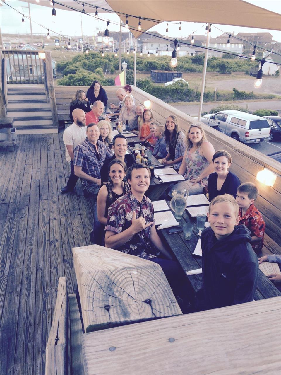 Walker Family Vacation May 2015 - Sound Surround, Roger Walker