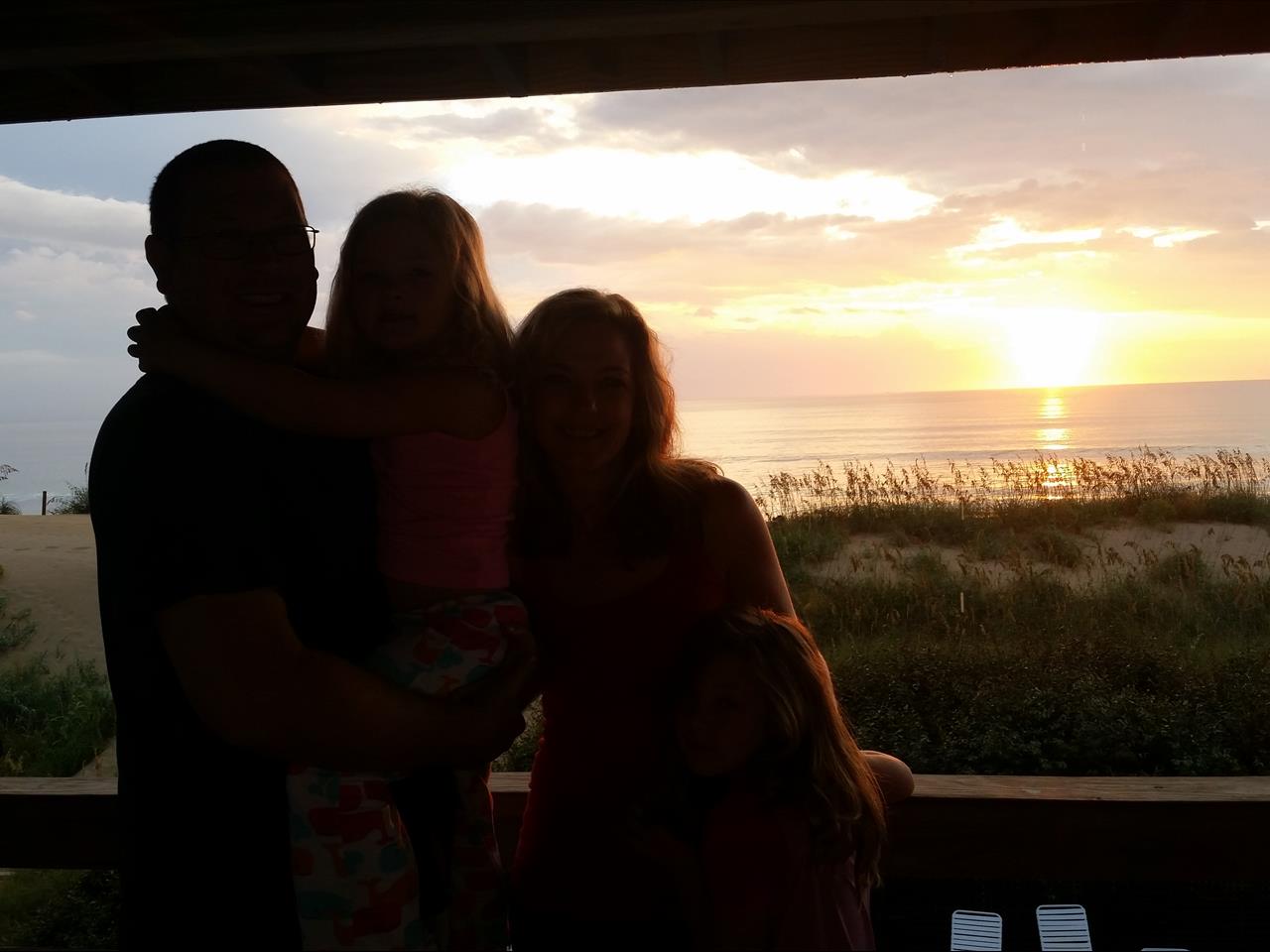 August 2015 Stay - SN22 - Fearing Cottage, Nikole Farmer