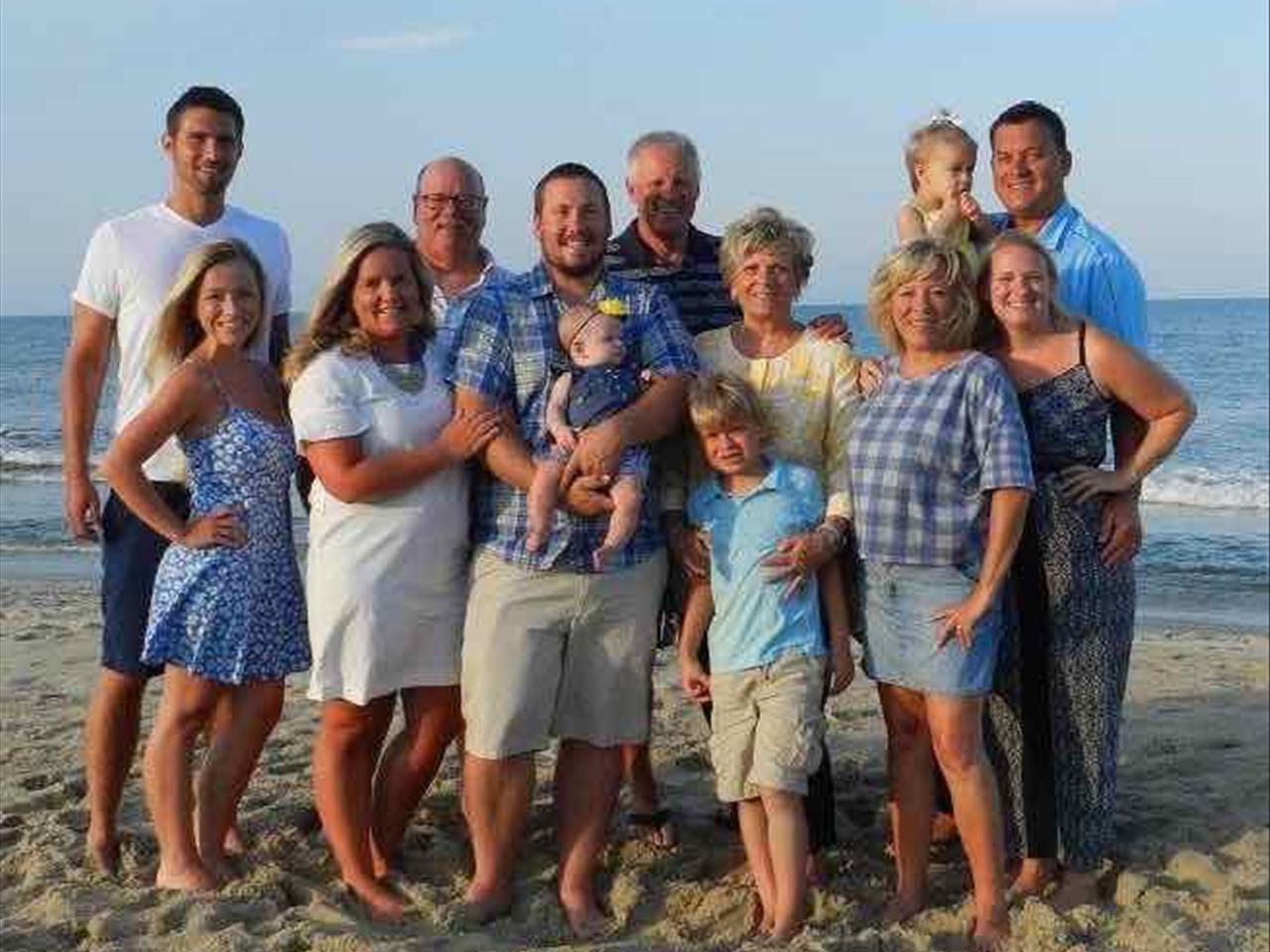 August 2015 Stay - NH06 - Ocean's Edge, Judy Singer