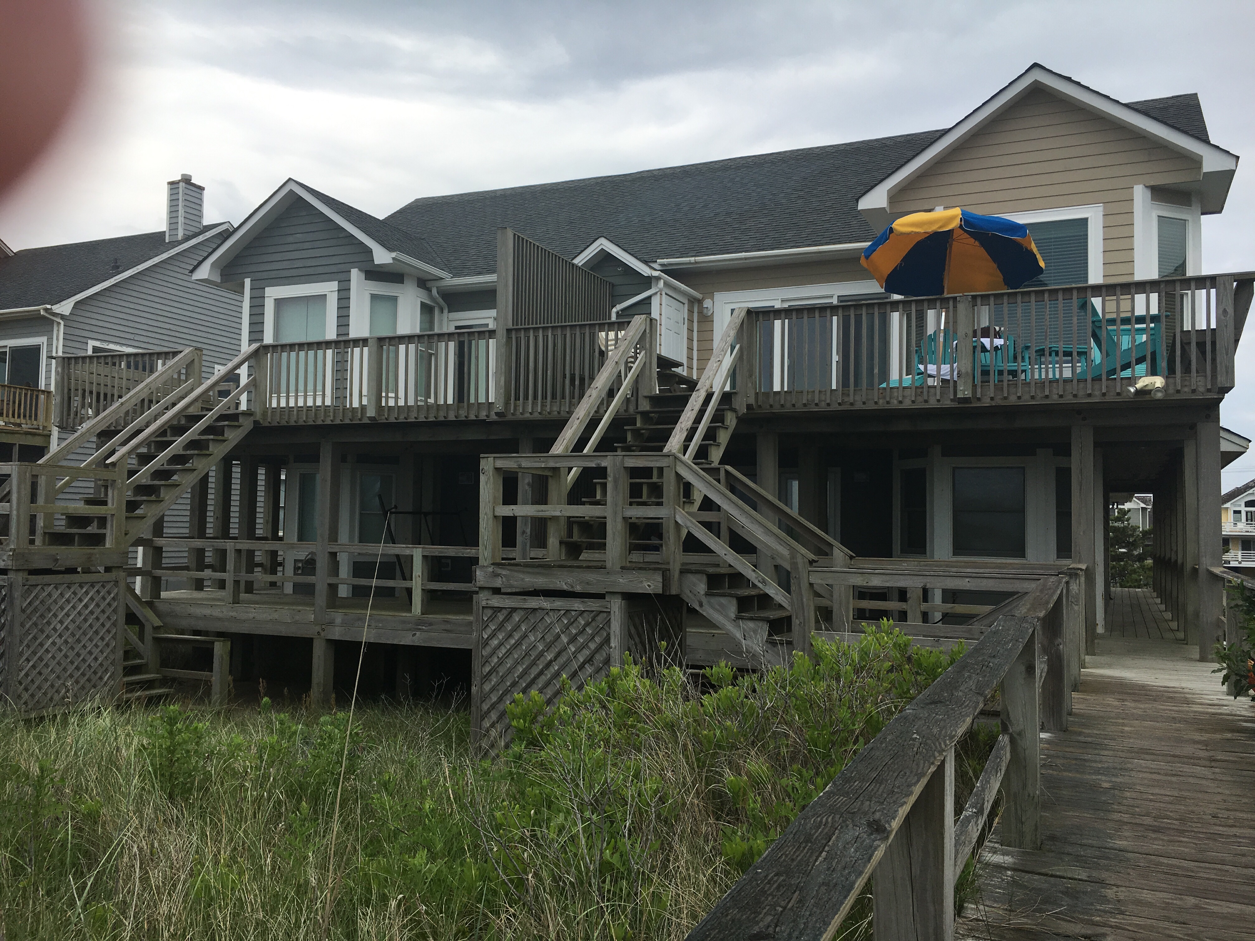 May 2016 Stay - SP5A - Sea-Duced, Rita Davis