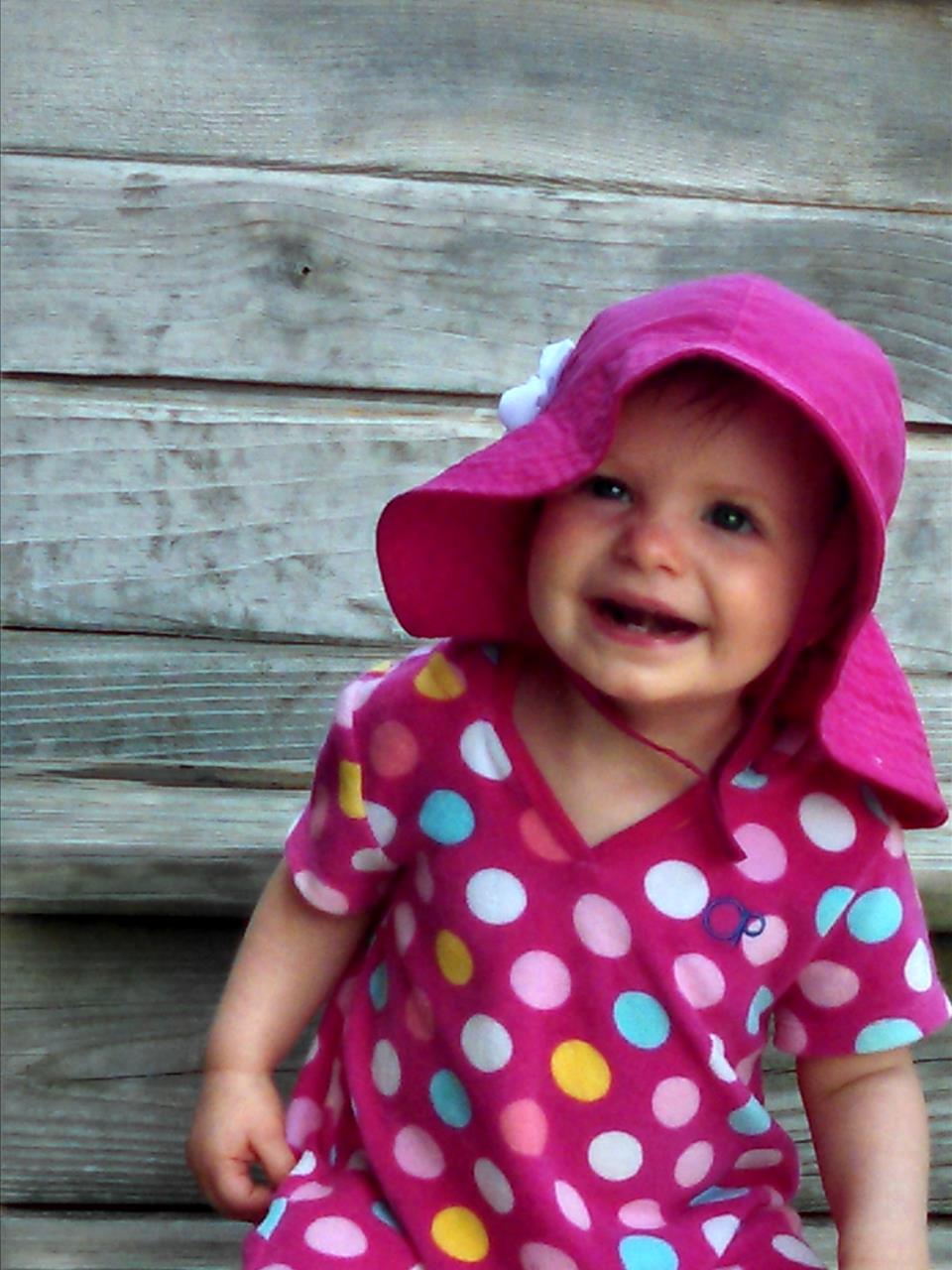 August 2015 Stay - SN56 - Happy Ours, Patricia Alger