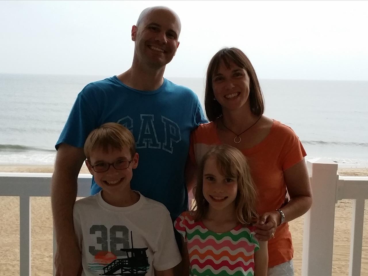 August 2015 Stay - BR204 - Sunrise Delight, Kathleen Rhoten