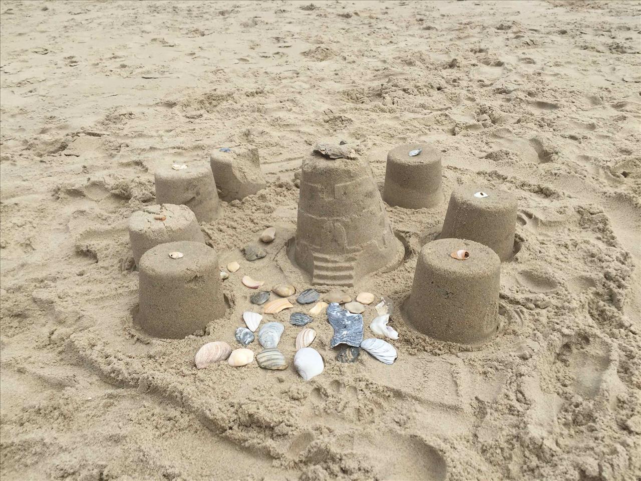 August 2015 Stay - SS58 - Seaside 58, Laurie Best