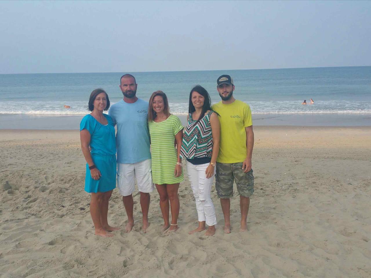 August 2015 Stay - CR202 - Crystal Shores 202, Star Fraley