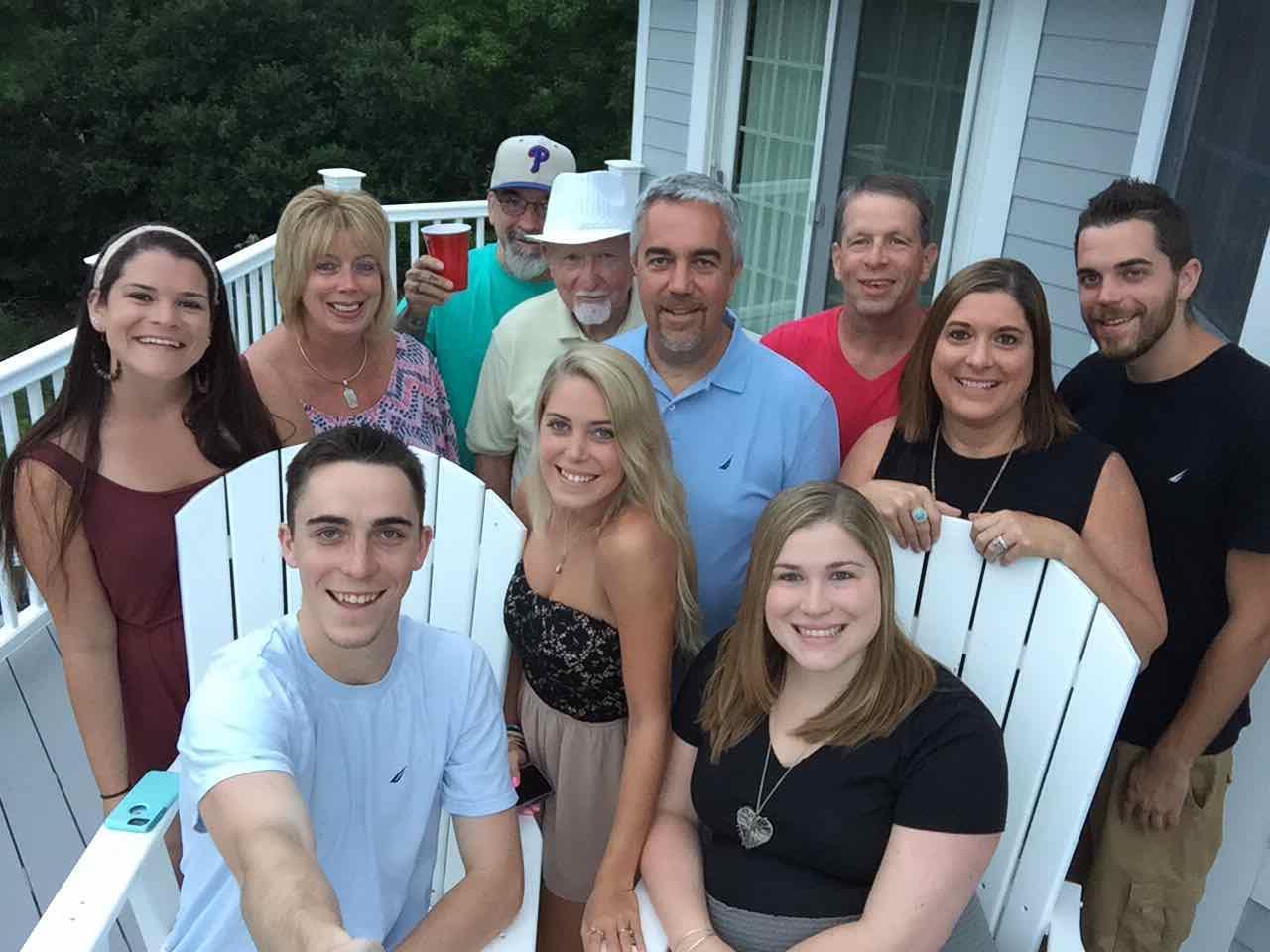 July 18-25 2015 Stay - CC059 - Sweet Retreat, Nancy Kates