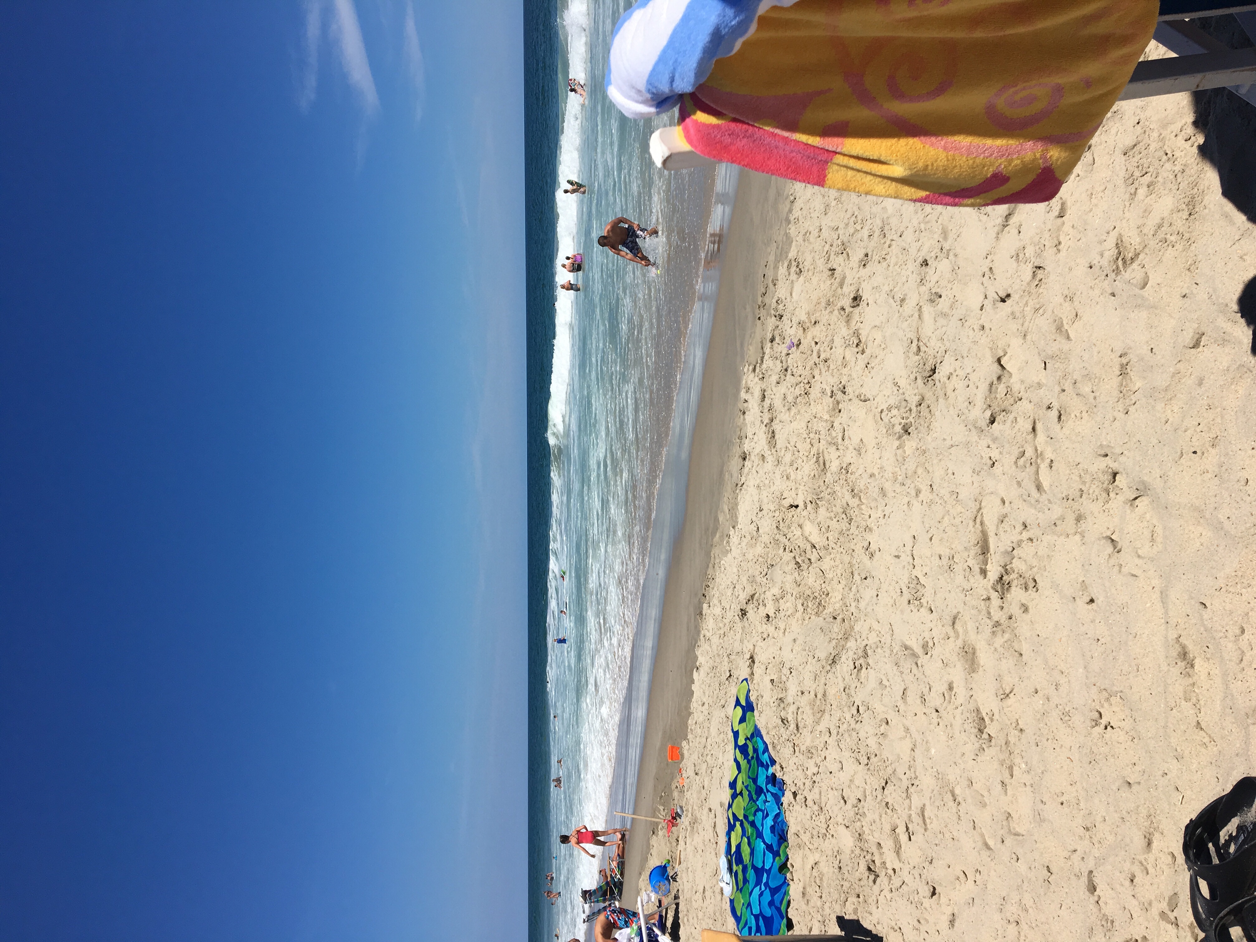 August 2016 Stay - CC228 - Sea It All, Linda Jurcich