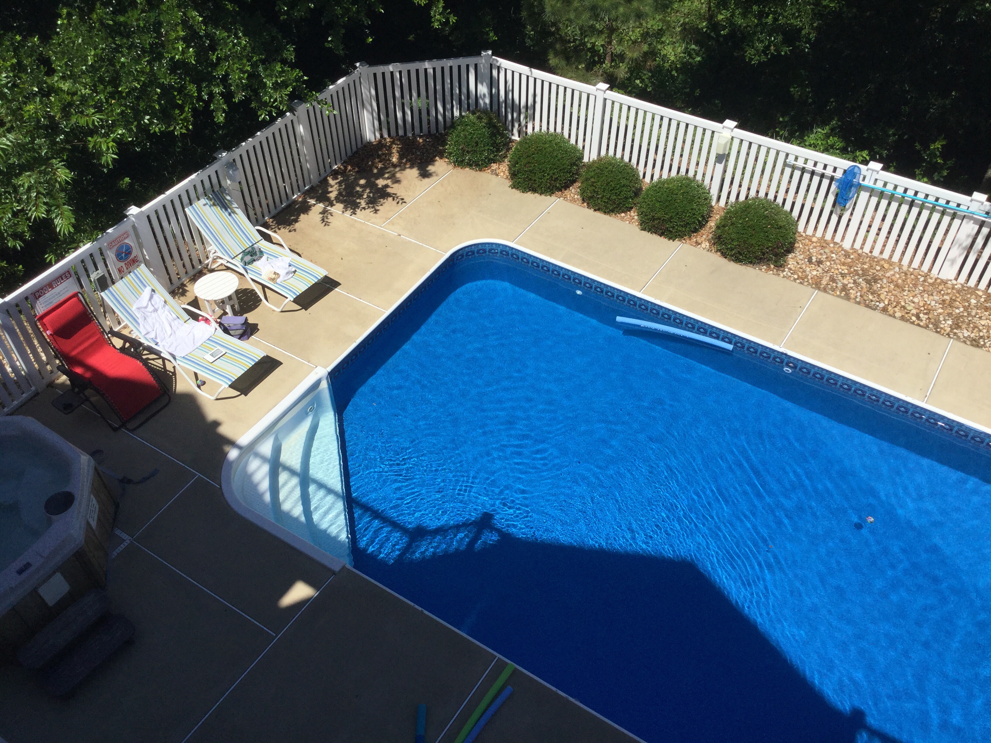 June 2016 Stay - CC297 - Las Brisas, John Y Stokes II