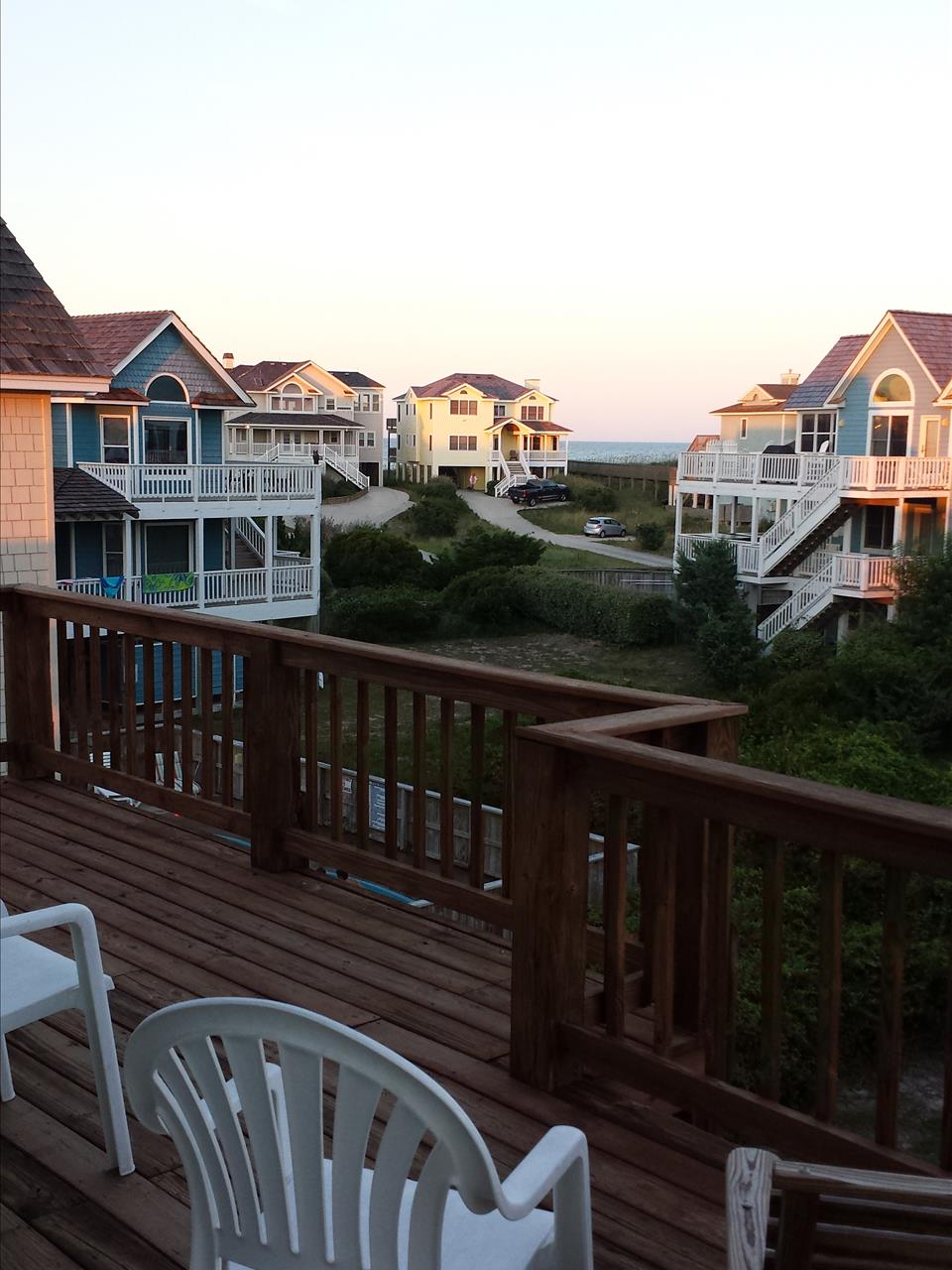 July 2015 Stay - SS58 - Seaside 58, Cheryl Sherman