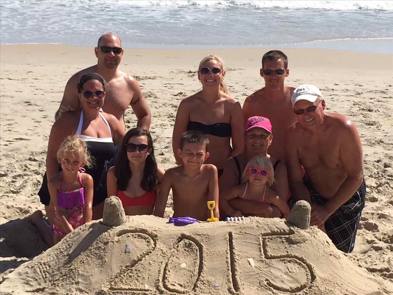 August 2015 Stay - JR101 - Avalon, Ronda Wolfe