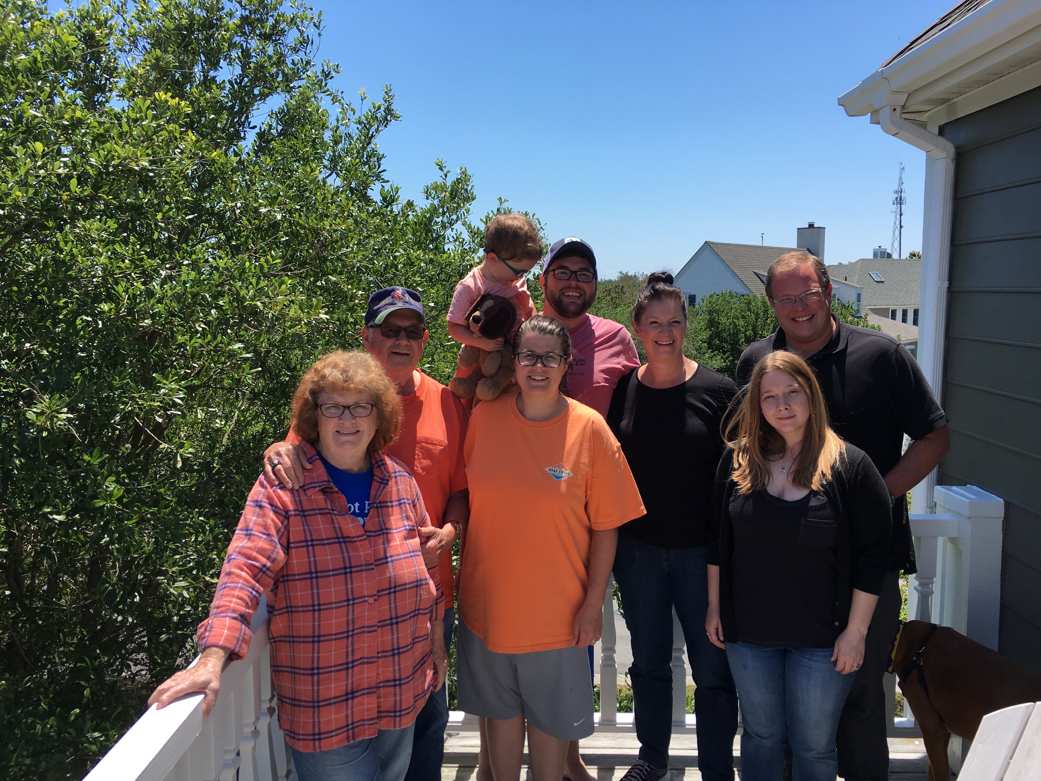 May 2017 Stay - BU78 - Magnolia, Kitty Hall