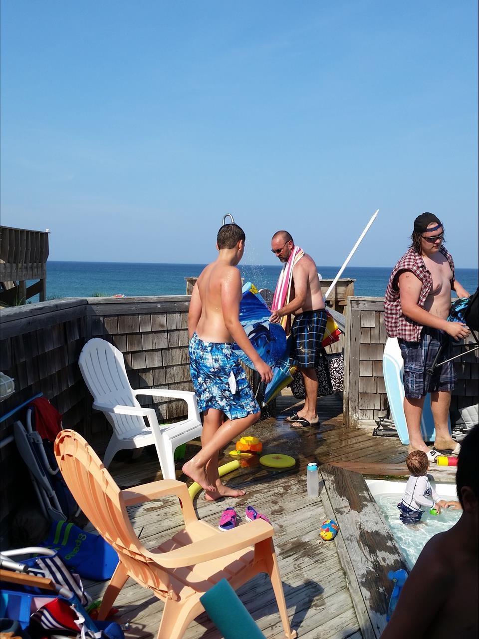 July 2015 Stay - JR05 - Summer Sands, Terry Schalnat