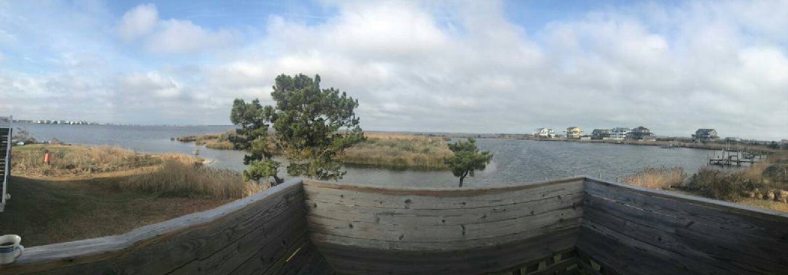 January 2017 Stay - LC01 - The Boat House, Joan Murray