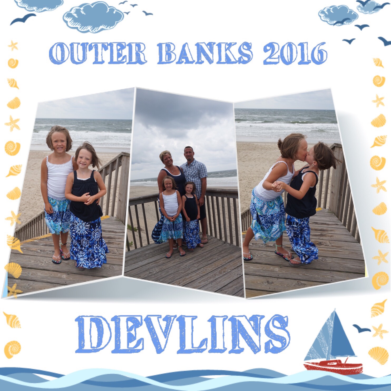 August 2016 Stay - WR5C - Ocean Sunrise, Melissa Devlin