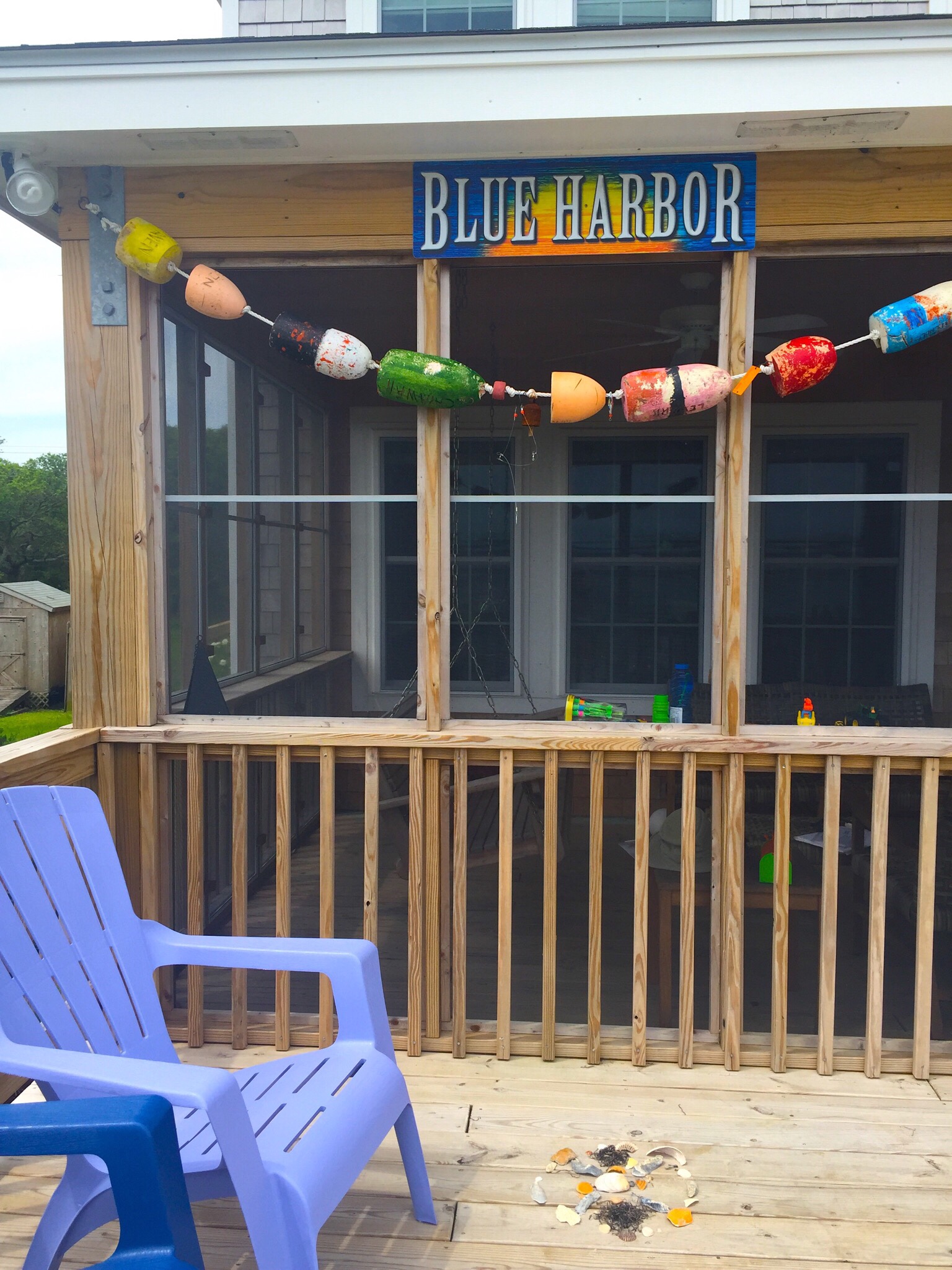 Ocracoke Rental WP31 Blue Harbor Ocracoke Island Rentals